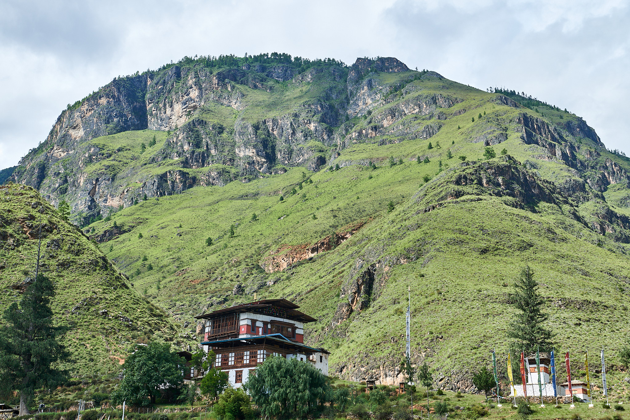 20170808 165 Paro Tashi Namgay Resort